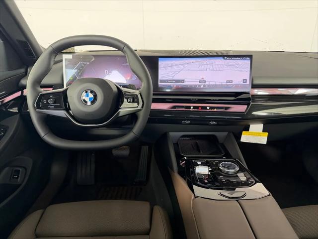 2027 BMW 5 Series 530i