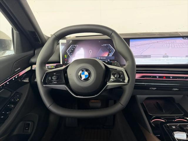 2027 BMW 5 Series 530i