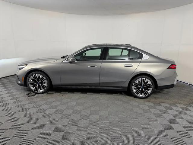 2027 BMW 5 Series 530i