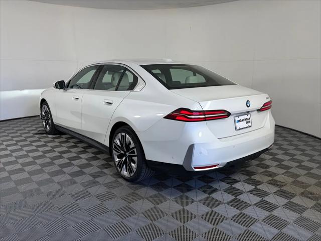 2027 BMW 5 Series 530i