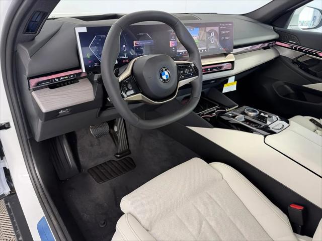 2027 BMW 5 Series 530i