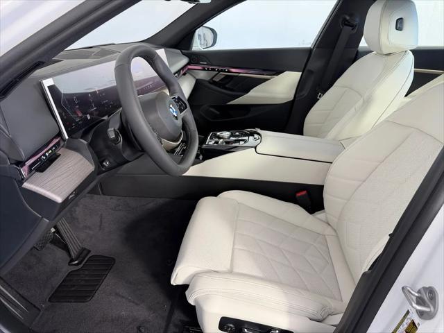 2027 BMW 5 Series 530i