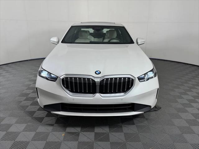 2027 BMW 5 Series 530i