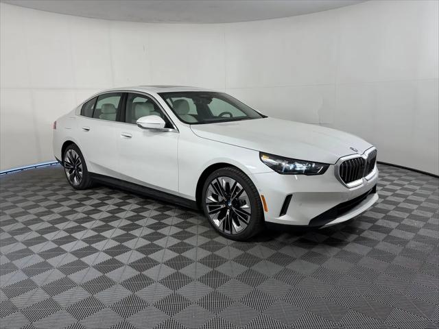 2027 BMW 5 Series 530i