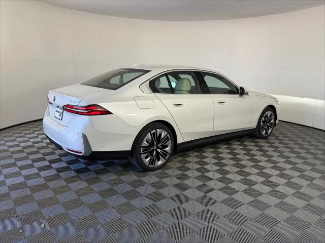 2027 BMW 5 Series 530i