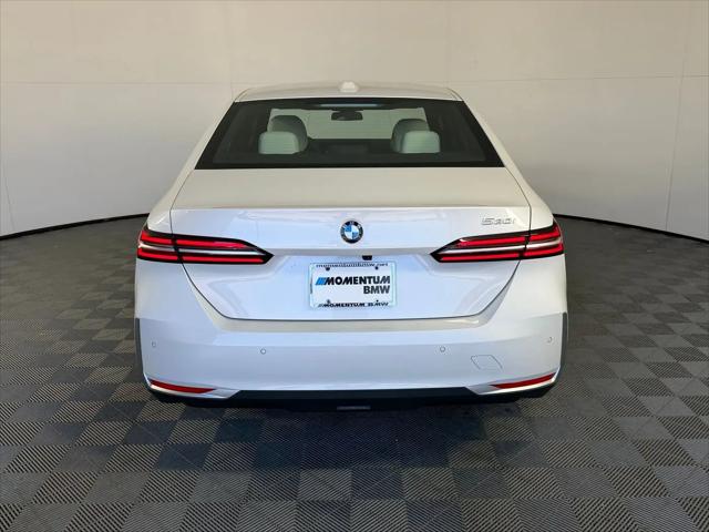 2027 BMW 5 Series 530i