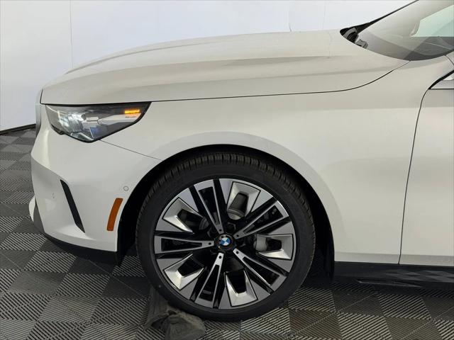 2027 BMW 5 Series 530i