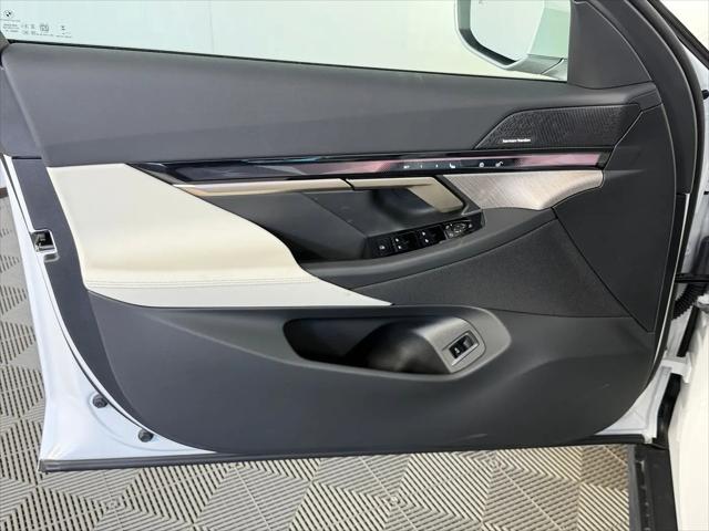 2027 BMW 5 Series 530i