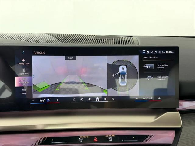 2027 BMW 5 Series 530i