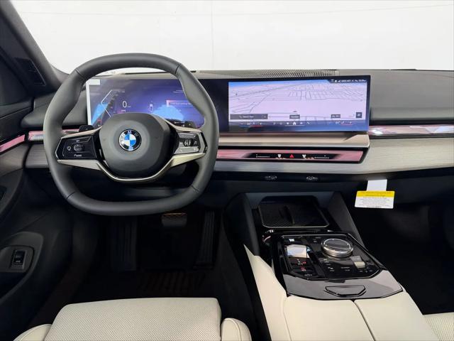 2027 BMW 5 Series 530i