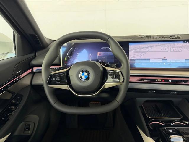 2027 BMW 5 Series 530i