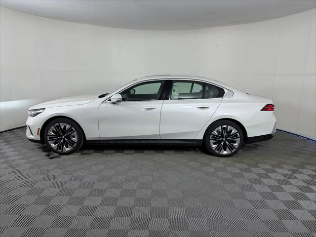 2027 BMW 5 Series 530i
