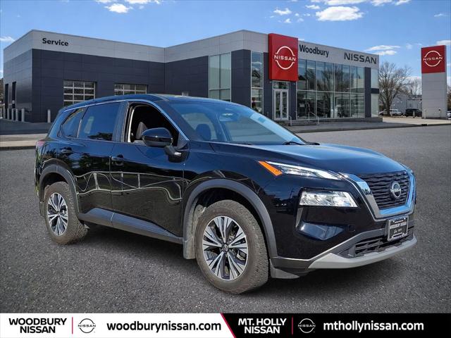 2023 Nissan Rogue SV Intelligent AWD for sale in Woodbury, NJ