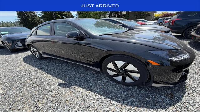 2025 Hyundai IONIQ 6 SE Standard Range for sale in Edmonds, WA