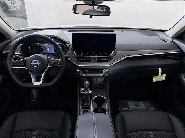 2026 Nissan Altima SR AWD