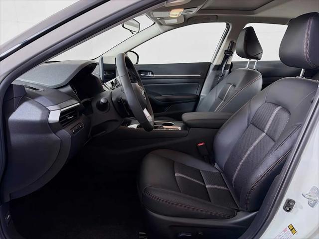 2026 Nissan Altima SR AWD