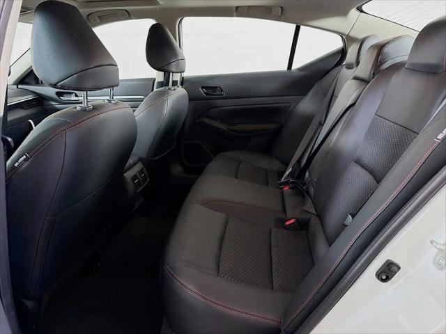 2026 Nissan Altima SR AWD