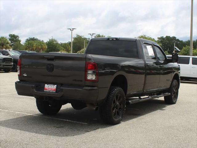 2024 Ram 3500 Big Horn Crew Cab 4x4 8' Box