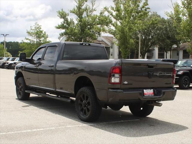 2024 Ram 3500 Big Horn Crew Cab 4x4 8' Box