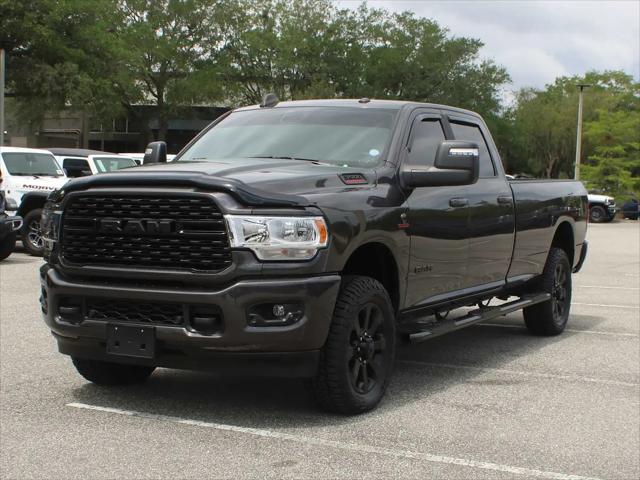 2024 Ram 3500 Big Horn Crew Cab 4x4 8' Box