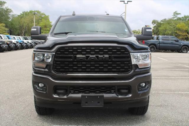 2024 Ram 3500 Big Horn Crew Cab 4x4 8' Box