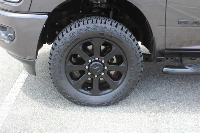 2024 Ram 3500 Big Horn Crew Cab 4x4 8' Box