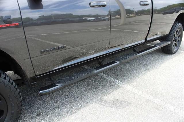 2024 Ram 3500 Big Horn Crew Cab 4x4 8' Box