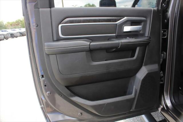2024 Ram 3500 Big Horn Crew Cab 4x4 8' Box