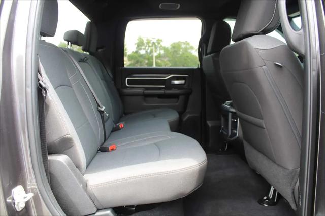 2024 Ram 3500 Big Horn Crew Cab 4x4 8' Box