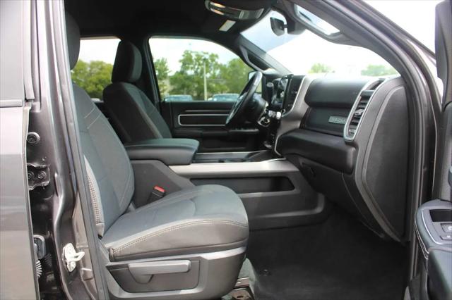 2024 Ram 3500 Big Horn Crew Cab 4x4 8' Box