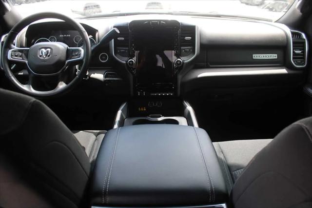 2024 Ram 3500 Big Horn Crew Cab 4x4 8' Box