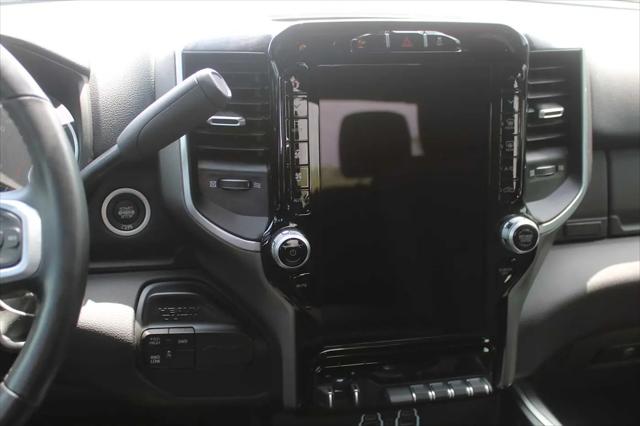2024 Ram 3500 Big Horn Crew Cab 4x4 8' Box