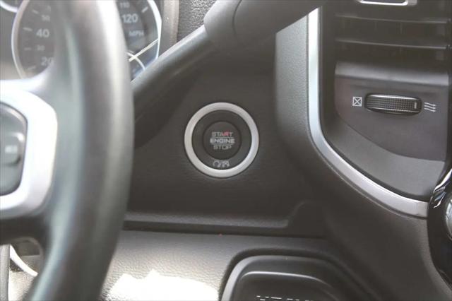 2024 Ram 3500 Big Horn Crew Cab 4x4 8' Box