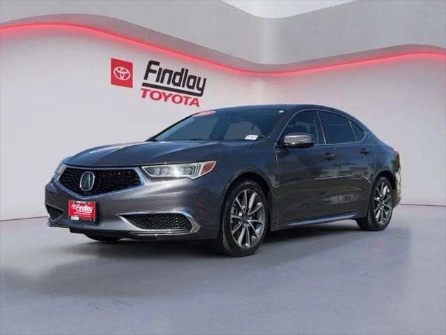 2018 Acura TLX Tech Pkg for sale in Henderson, NV