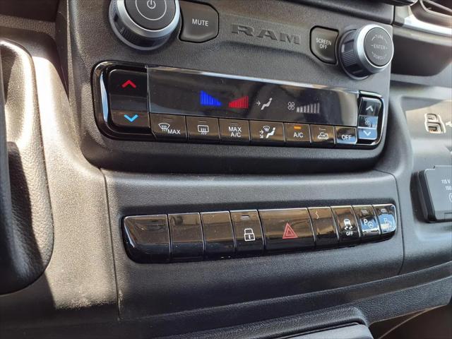 2026 Ram ProMaster 2500 Cargo Van SLT High Roof 159" WB