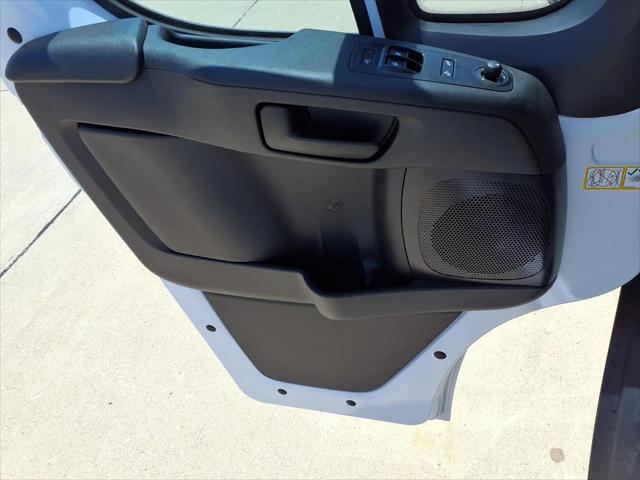 2026 Ram ProMaster 2500 Cargo Van SLT High Roof 159" WB