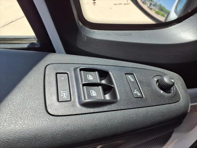 2026 Ram ProMaster 2500 Cargo Van SLT High Roof 159" WB