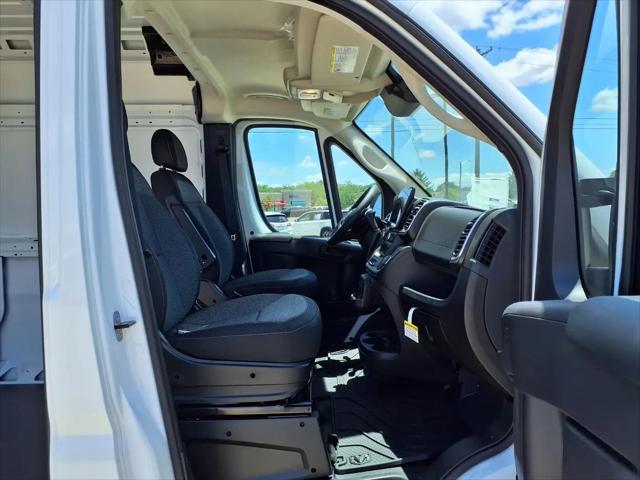 2026 Ram ProMaster 2500 Cargo Van SLT High Roof 159" WB