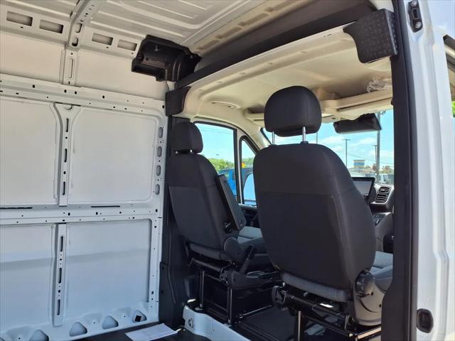2026 Ram ProMaster 2500 Cargo Van SLT High Roof 159" WB
