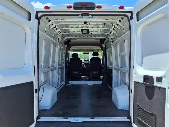 2026 Ram ProMaster 2500 Cargo Van SLT High Roof 159" WB
