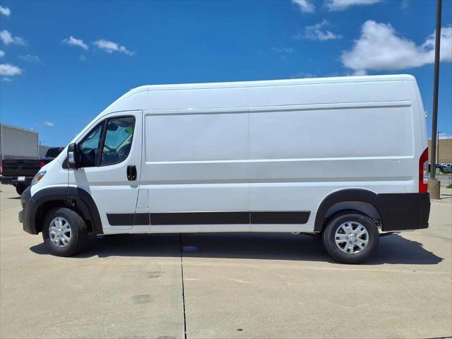 2026 Ram ProMaster 2500 Cargo Van SLT High Roof 159" WB