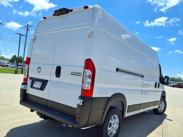 2026 Ram ProMaster 2500 Cargo Van SLT High Roof 159" WB