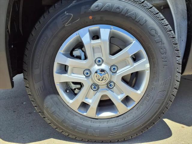 2026 Ram ProMaster 2500 Cargo Van SLT High Roof 159" WB