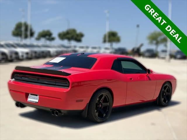 2009 Dodge Challenger R/T