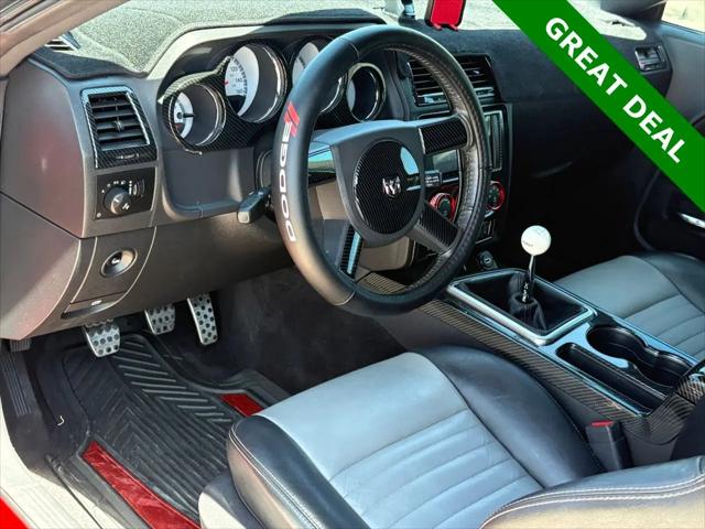 2009 Dodge Challenger R/T
