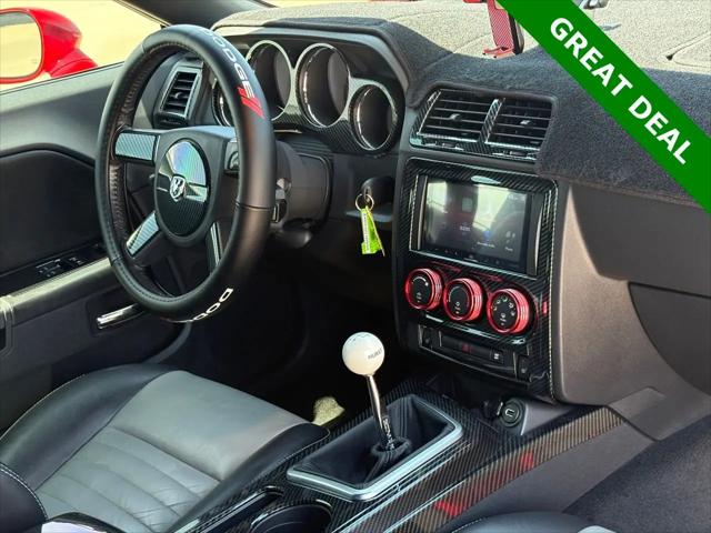 2009 Dodge Challenger R/T