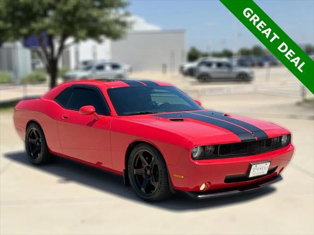 2009 Dodge Challenger R/T