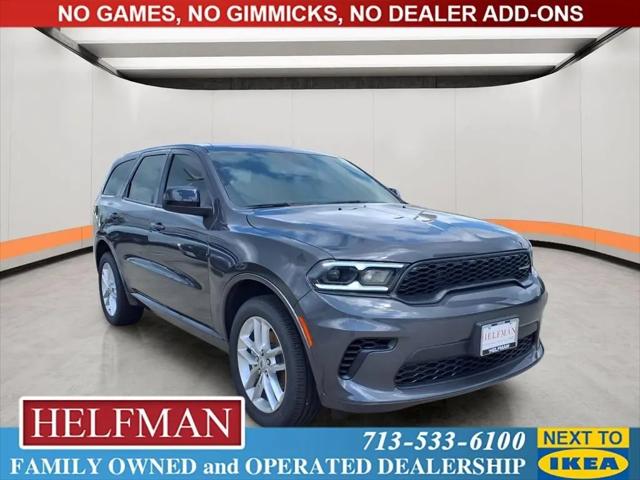 2026 Dodge Durango GT AWD for sale in Houston, TX