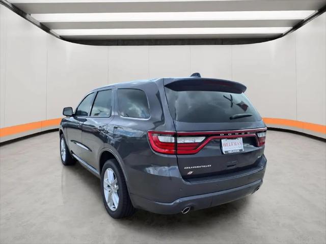 2026 Dodge Durango GT AWD