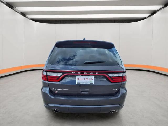 2026 Dodge Durango GT AWD